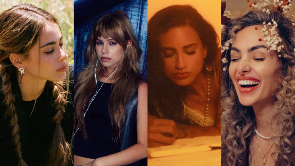 Lançamentos da semana: TINI, Kia Sajo, Day Limns, Clarissa e mais