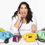 <strong>Mariana Xavier chega ao Teatro da Ilha com a aclamada comédia “Antes do Ano que Vem” </strong>