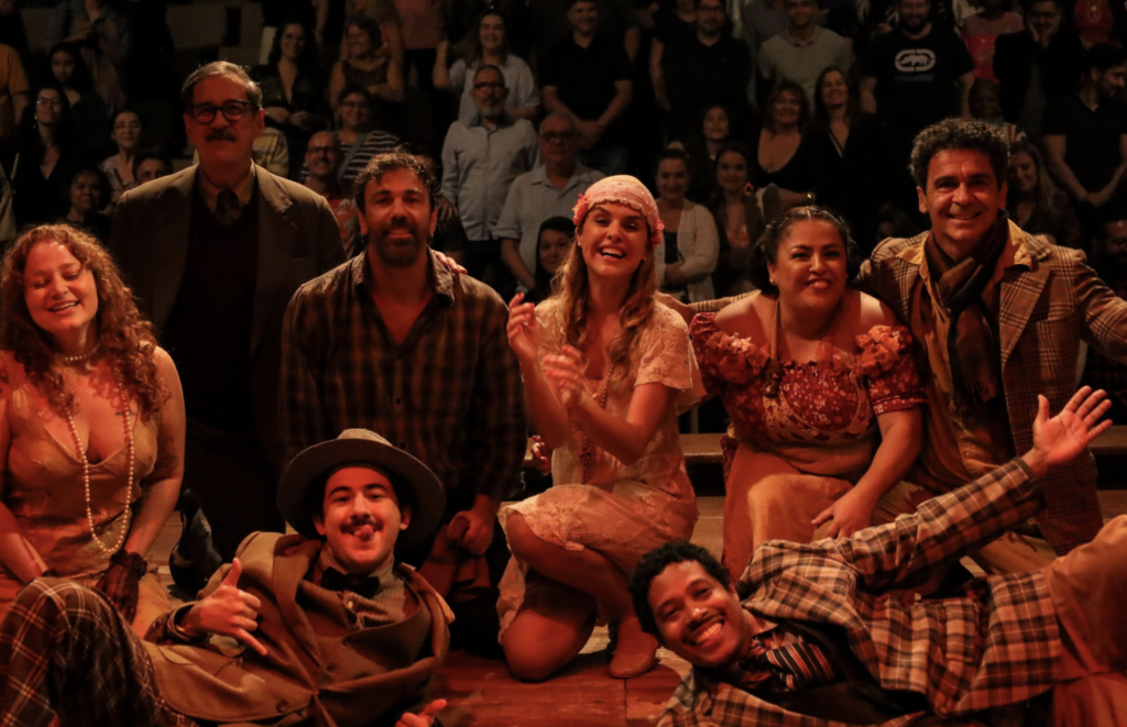 Clássico da televisão, “O Cravo e a Rosa” volta ao Teatro I Love PRIO