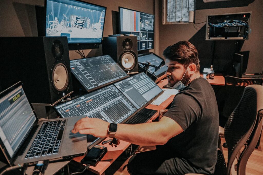 Romário Viana e a engenharia de som que conecta Brasil e Estados Unidos