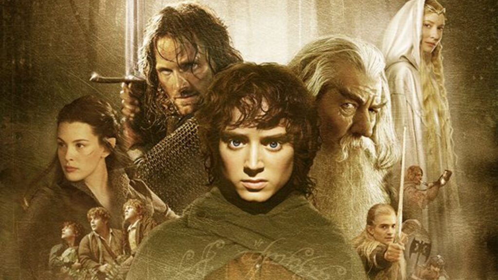 Cine Show Volta Redonda celebra 25 anos de “O Senhor dos Anéis” com maratona especial<br>