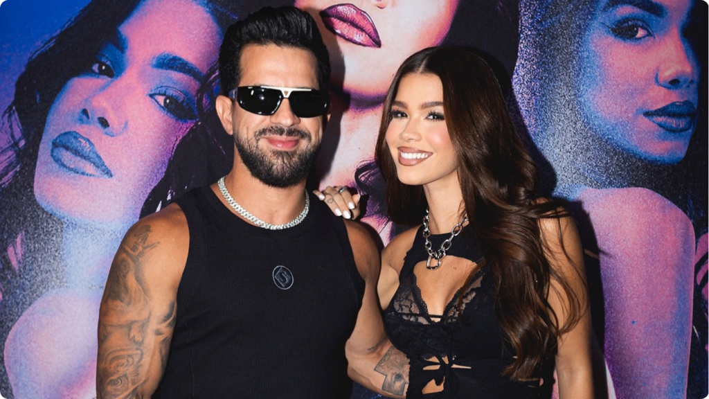 Sold out! Tília estreia label “RiTíMin” no Rio e surpreende o público com participação surpresa de Dennis DJ