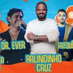 Festibau leva Arlindinho à Tibau (RN), em festival idealizado pelo cantor Dr. Ever