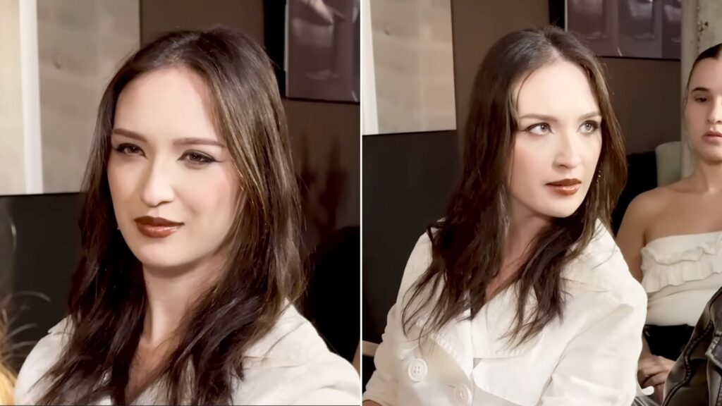 <strong>“Menos censura emocional”: Luísa Locher celebra papel de antagonista na série vertical “Troca de Noivos”</strong>