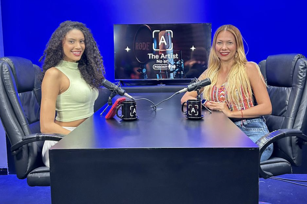 Do Samba ao Set: podcast “The Artist no Ar” explora a conexão entre Carnaval e Audiovisual