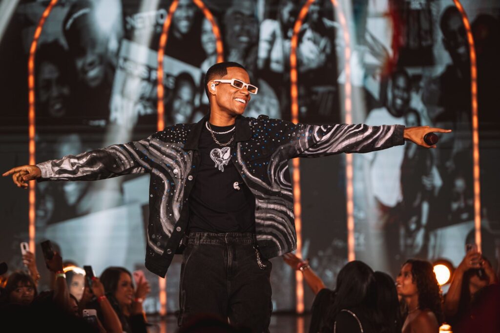 Sucesso do Arrocha, Netto Brito lança Volume 02 do DVD “Além do Sonho”