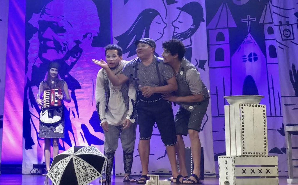 <strong>Quando a infância vira poesia: “Jotinha – O menino que brincava com as palavras” entra em circulação pelas unidades do Sesc RJ </strong>