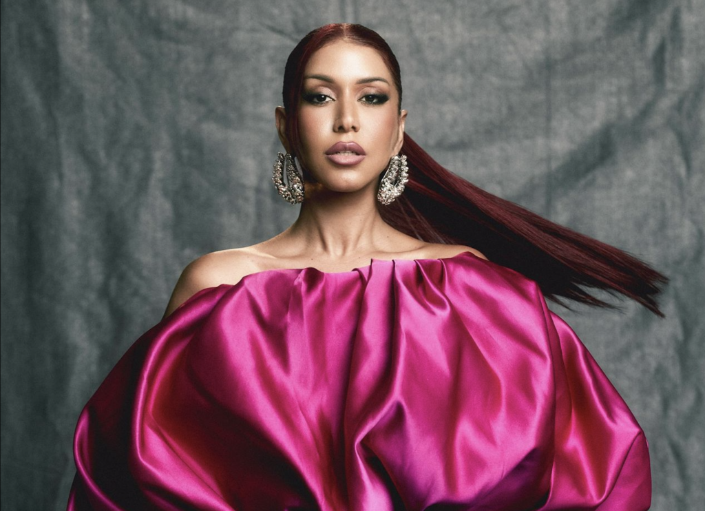 Priscila Senna lidera presença do brega na lista de “Artistas mais ouvidas de forró e brega” do Spotify Brasil