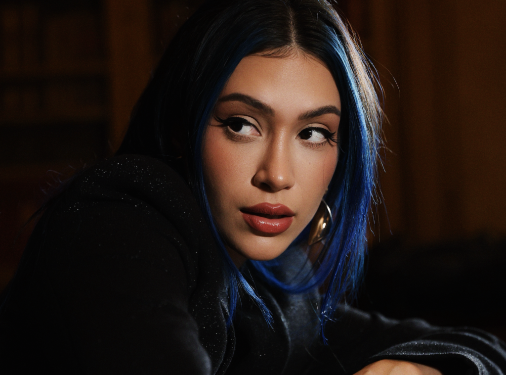 UNNA X abraça o lado cômico de ser “trouxa consciente” em seu novo single “(men)tiroso”