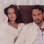 Larissa Manoela e André Luiz Frambach estreiam juntos no teatro e vivem um casal recém-casado em Descalços no Parque