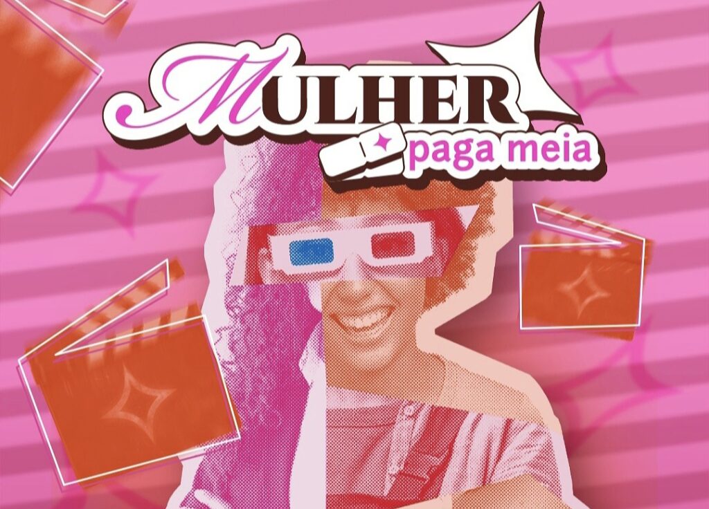 Cine Show Volta Redonda celebra Semana da Mulher com meia-entrada