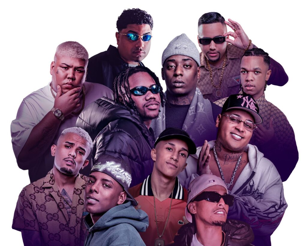 “Semi Nua 2” explode nas plataformas digitais e reúne elite do funk paulista; confira os números!