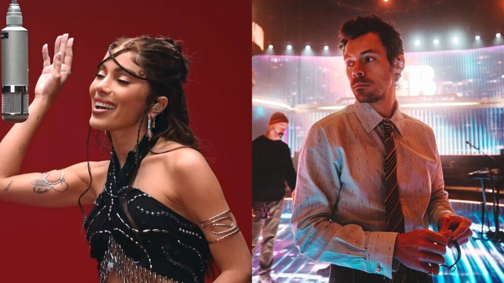 Lançamentos da Semana: Anitta, Harry Styles e muito mais