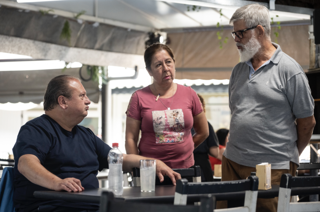 Erick Jacquin discute com dono de restaurante e ameaça deixar gravação de “Pesadelo na Cozinha”