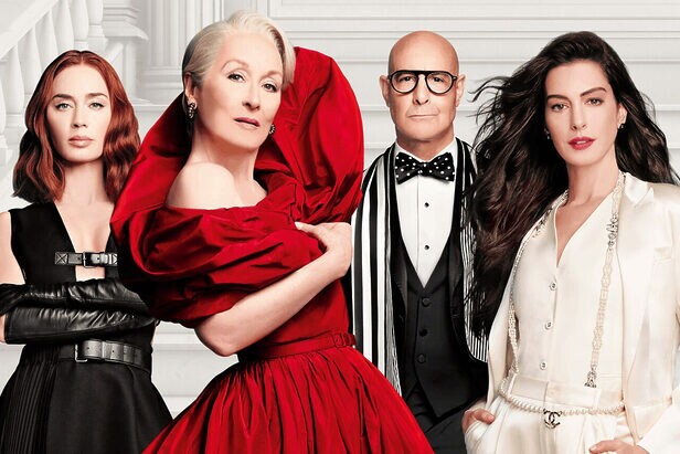 Cine Show recebe nesta semana a grande estreia de “O Diabo Veste Prada 2”