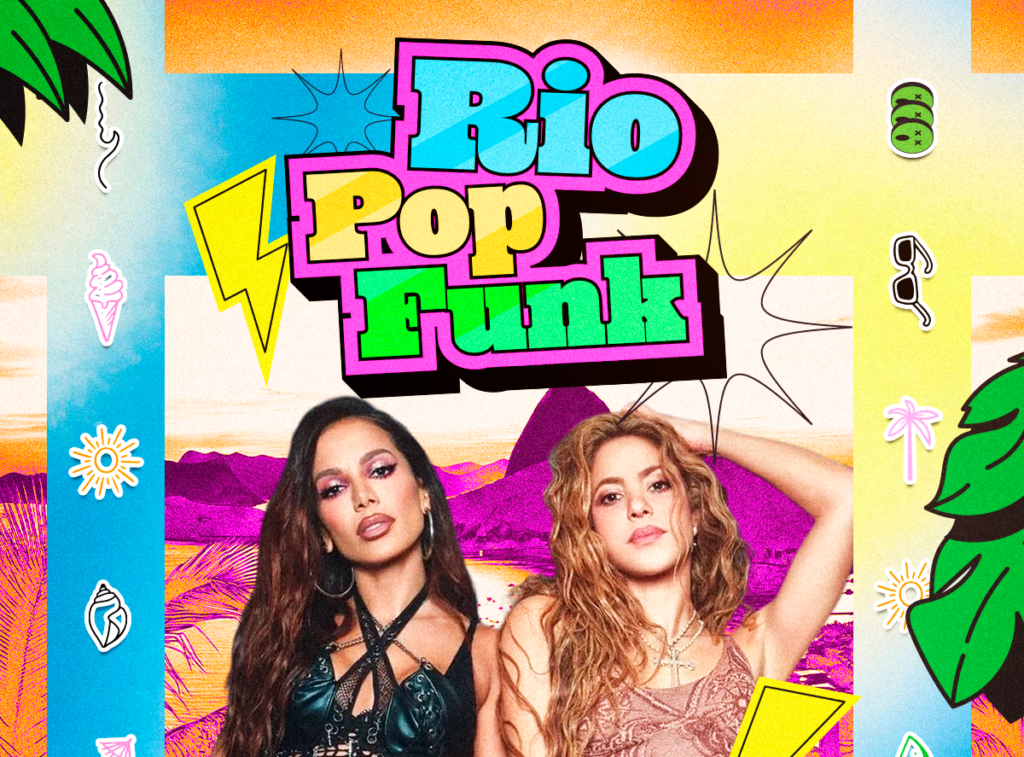 Rio Pop Funk propõe imersão na vivência carioca com cenografia, música e experiências sensoriais