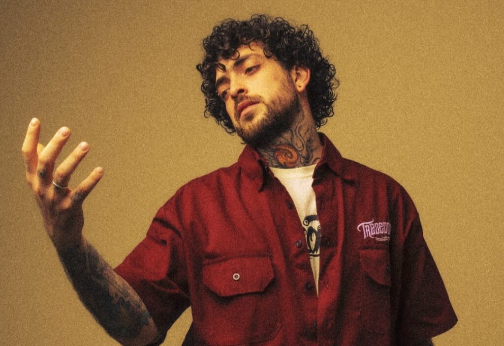 Brufan lança “Enfrente”, faixa-título e segundo single de seu novo álbum