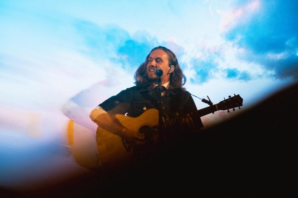 Vitor Kley abre a Roland-Garros Junior Series by Renault em São Paulo com show emocionante