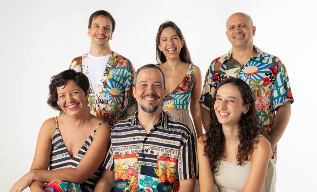 Grupo vocal Ordinarius apresenta “Brasuca – Lado B”, mergulhando na diversidade rítmica do Brasil