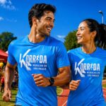 São Paulo recebe a primeira Corrida Muralha com festa cultural sino-brasileira