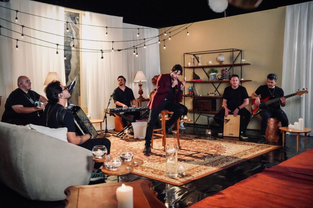 Paulo Pires anuncia novo single “A Casa Caiu”