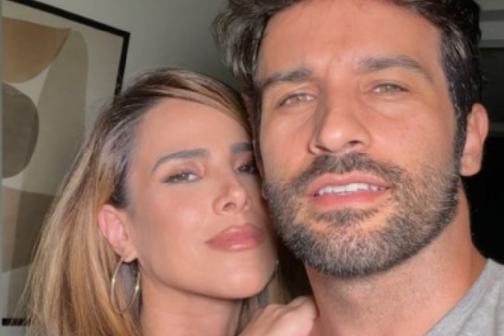 Wanessa Camargo comenta novo relacionamento e fase positiva na vida