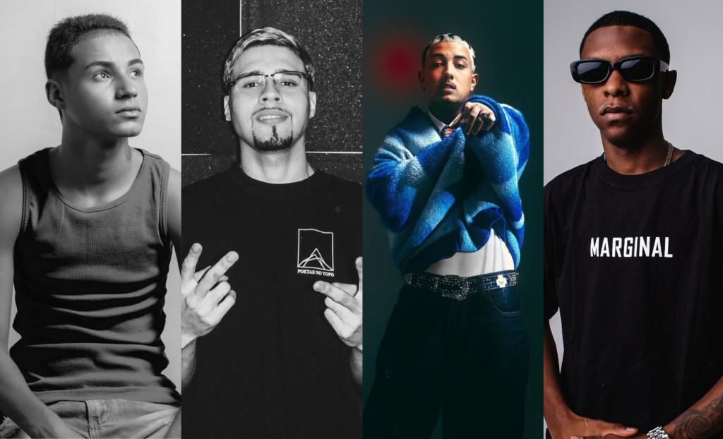 Boca reúne Ryuchi, Veete e Nathan no novo single “Então Faz Assim”