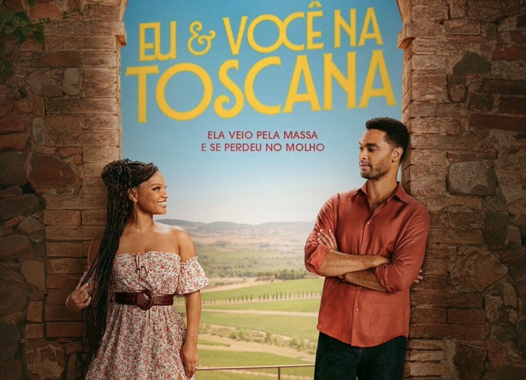 Cine Show anuncia estreia do filme “Eu e Você na Toscana” em 14/05