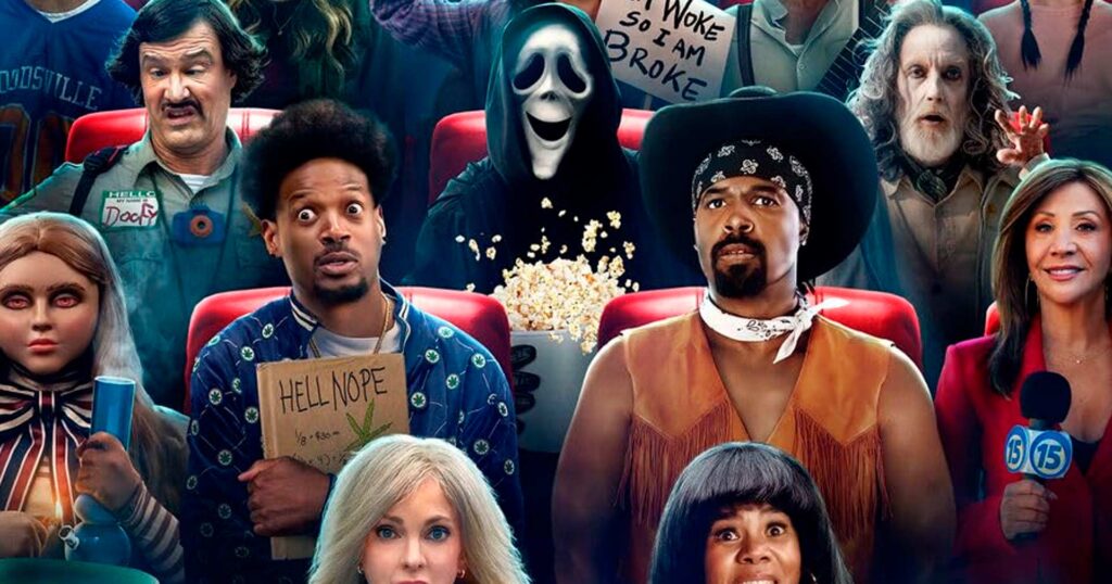 Cine Show confirma estreia de “Todo Mundo em Pânico” em suas salas