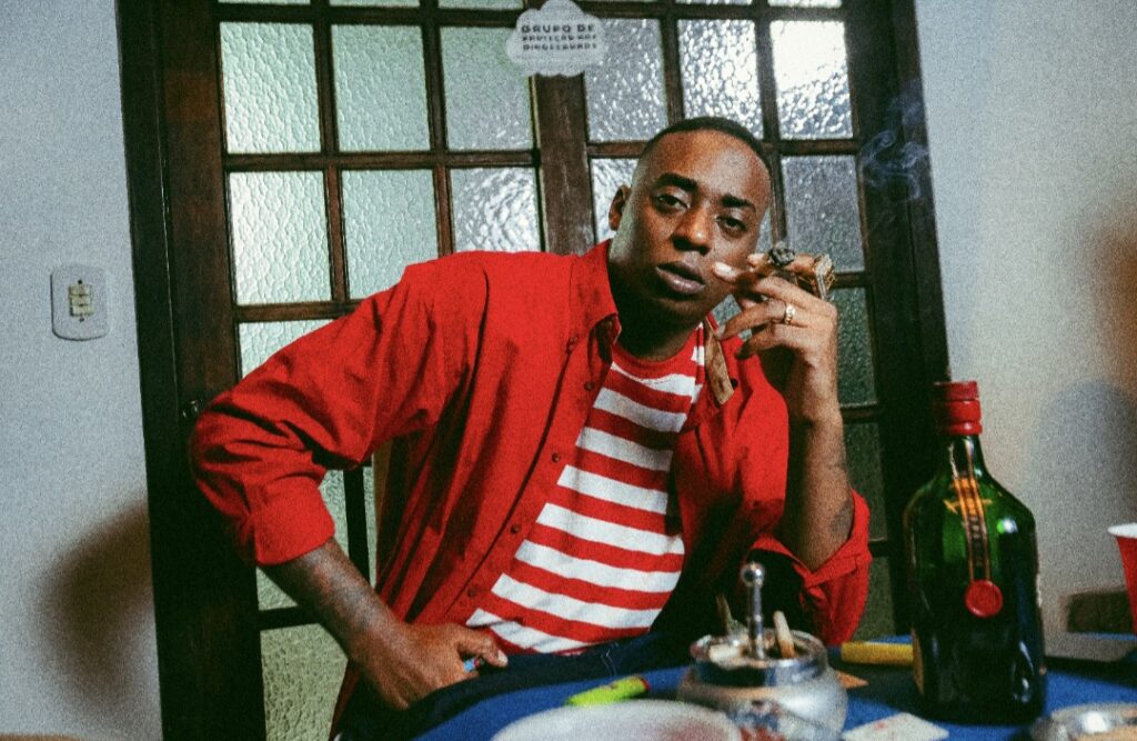 MC Negão Original anuncia o lançamento do álbum “Cadê o Negão?”