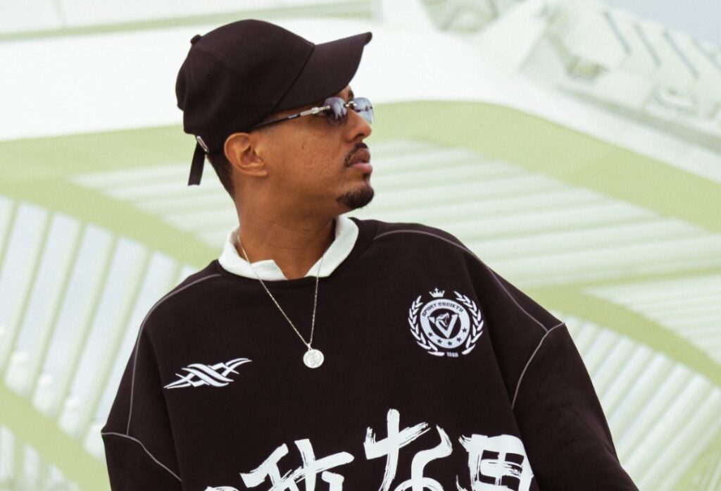 D$ Luqi aprofunda discurso político e racial em novo single “A Visão de Patrice Lumumba”