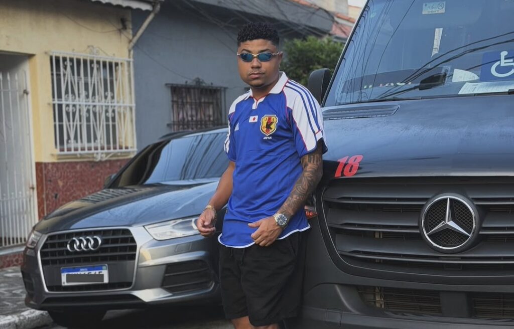 MC Willian reúne Aaron Modesto, Dena e Vital em “Sempre Só”, single que aposta na verdade das ruas e na força das conexões