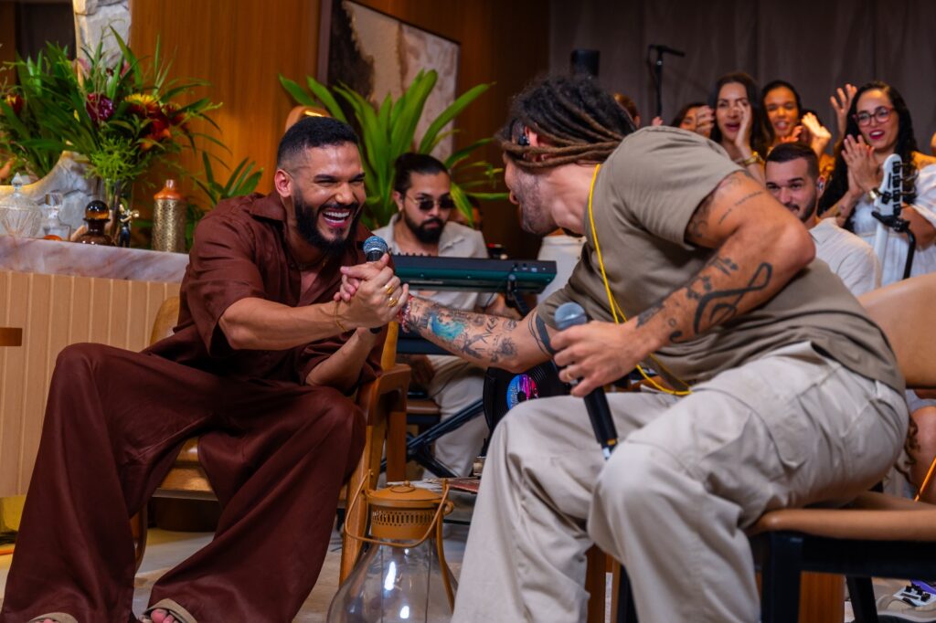 Brenno Casagrande lança projeto com homenagem à Djavan, Claudinho & Buchecha e mais