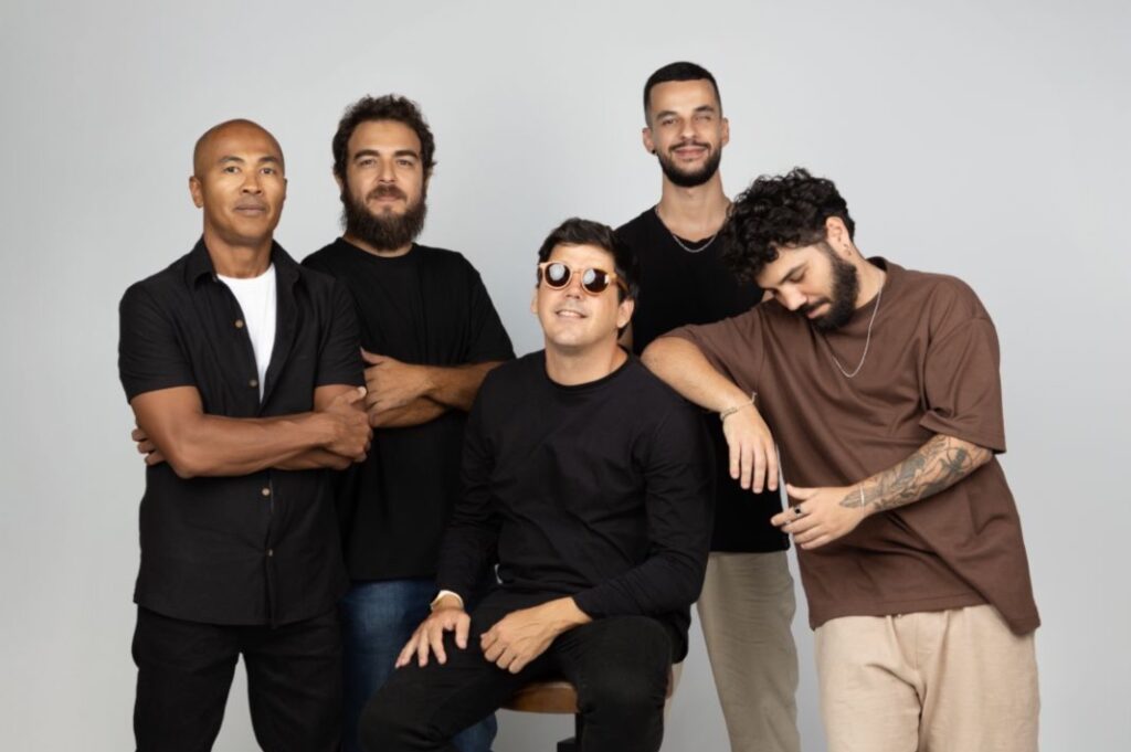 Banda paraibana Pedro Faissal & o Meiofree lança o aguardado EP “Intermares”