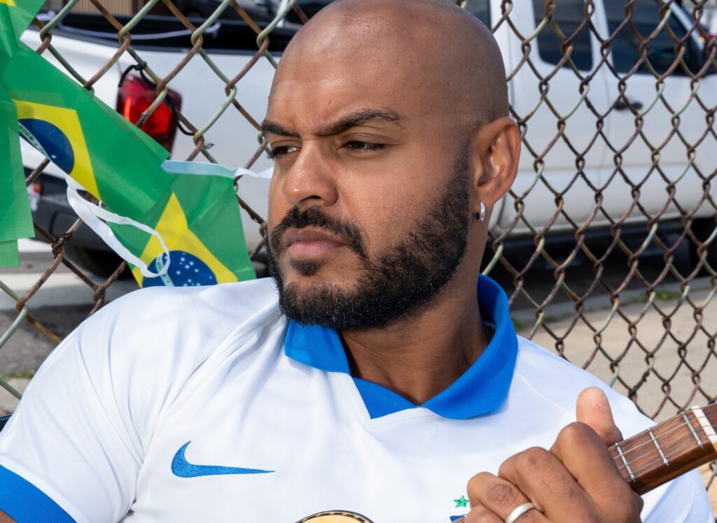 Em clima de copa do mundo, Tio Sam lança “Dale Olê”, hino que une o coração da torcida e o sonho do Hexa
