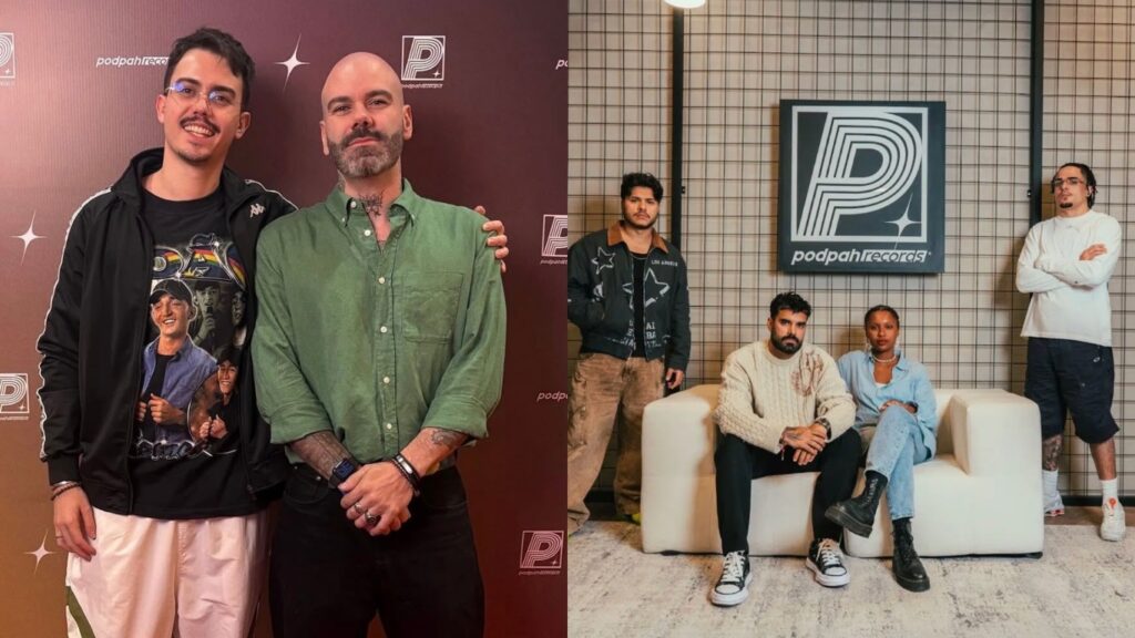 <strong>Podpah Records amplia atuação na música com estreia do projeto <em>“SALA”</em> e direção sonora da Head Media</strong>