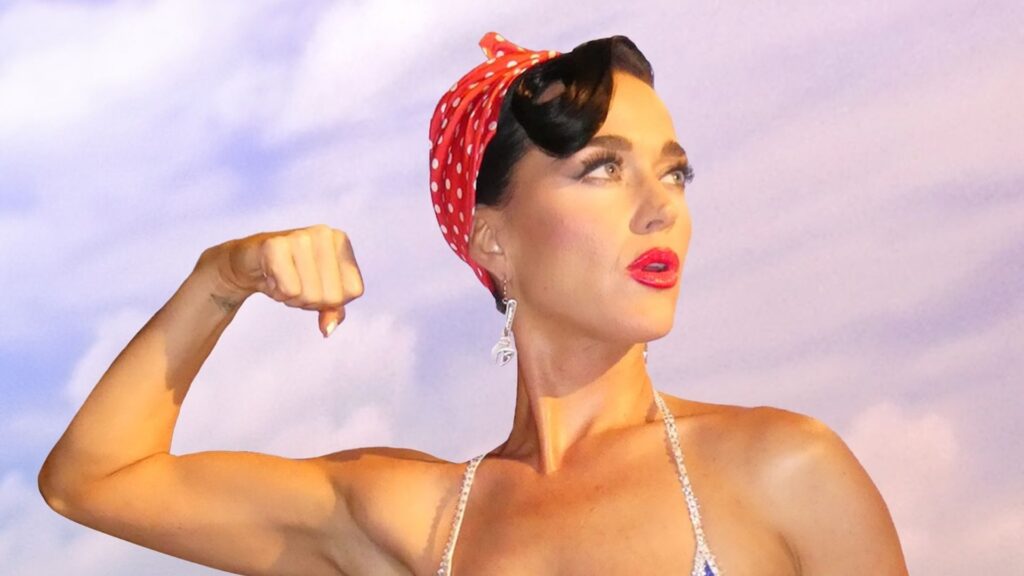Katy Perry está em negociações avançadas para se apresentar em Copacabana, segundo a Vanity Brasil