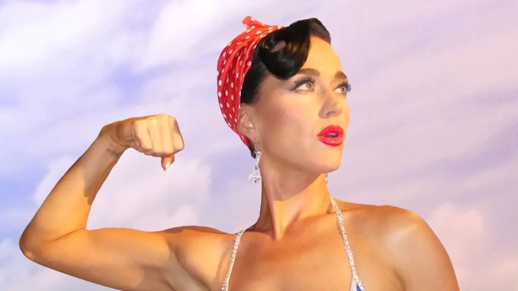 Katy Perry em Copacabana: engajamento na web supera o de Shakira em 55%