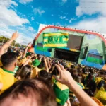 Confira a experiência premium do Backstage Mirante na Arena Brasileira