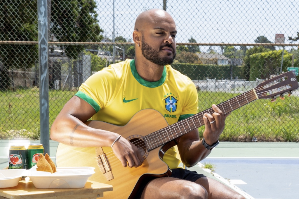 <strong>Público abraça hino da copa “Dalê Olê” e estreia de Tio Sam é marcada por emoção e conexão internacional</strong>