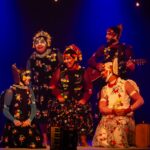 “O Patinho Feio” leva teatro, música e literatura de cordel a unidades do Sesc RJ em nova turnê estadual