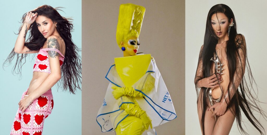 <strong>The Realness Festival 2026 confirma Crystal Methyd e celebra a força da cultura drag LGBTQIA+</strong>