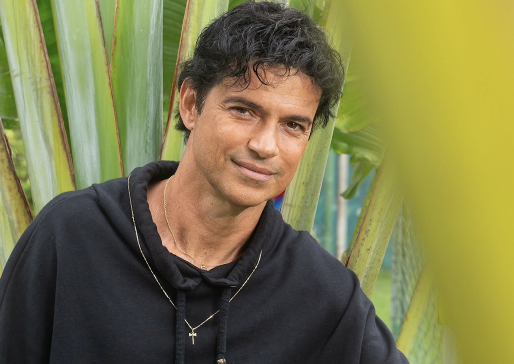 Jorge Vercillo lança “Nome Luz”, canção inspirada em sua filha Luiza