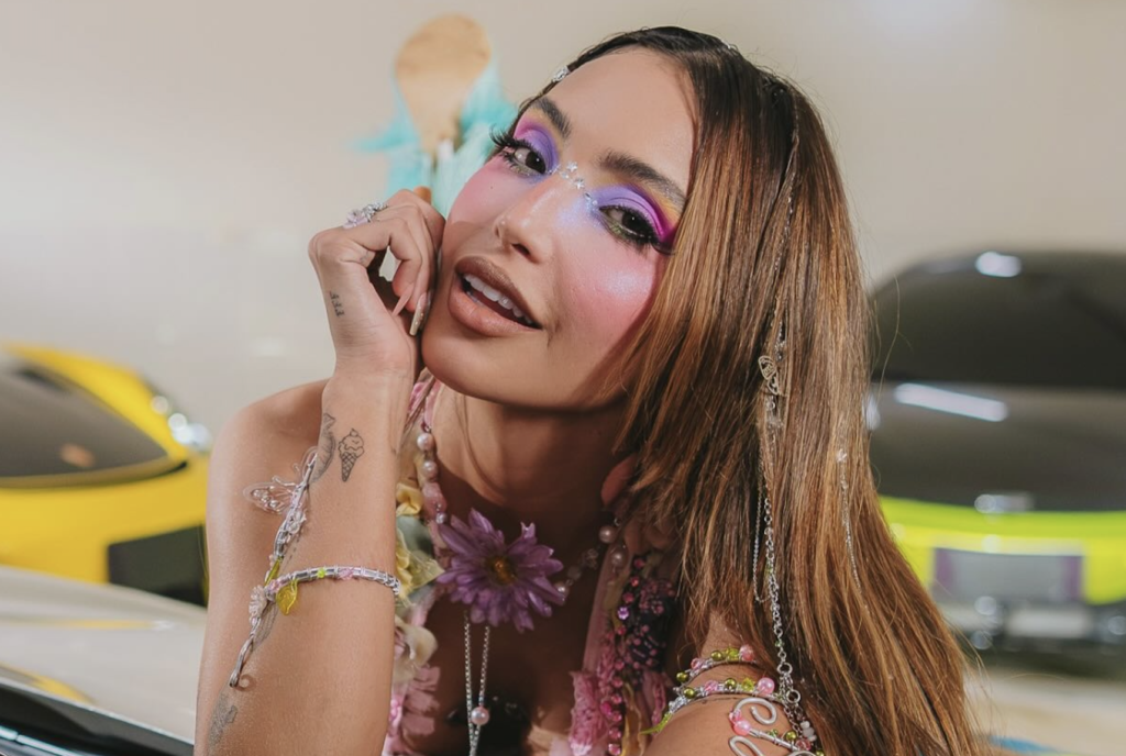 <strong>Vanessa Lopes dá primeiro passo na carreira musical com “Sequência”, produzido por Los Brasileros</strong>