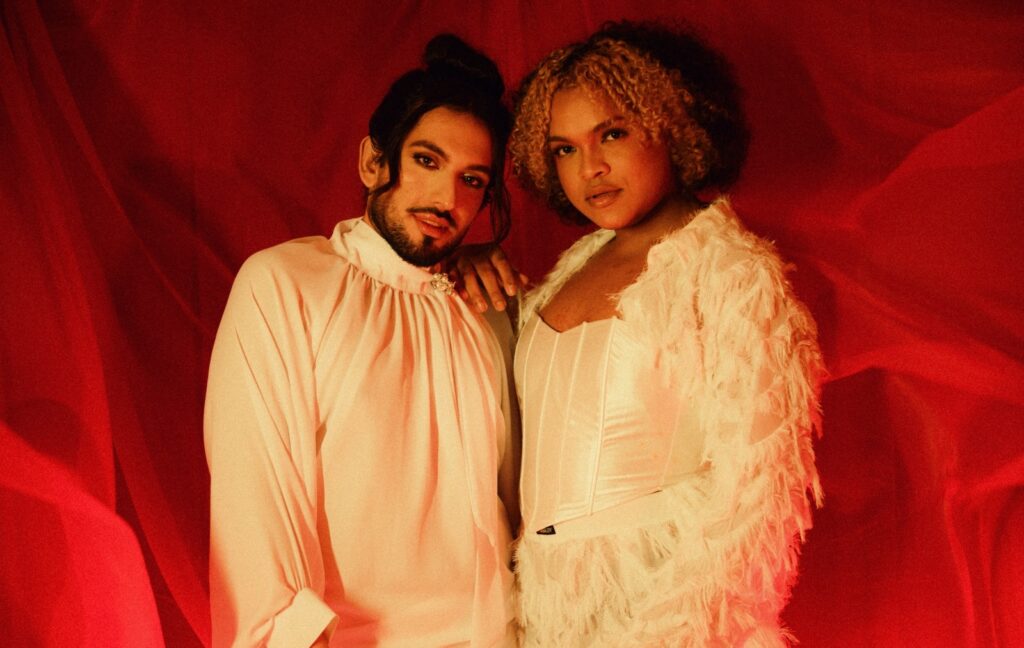 nando e Gael Vicci unem forças no single “roubou meu coração” e celebram amizade na música
