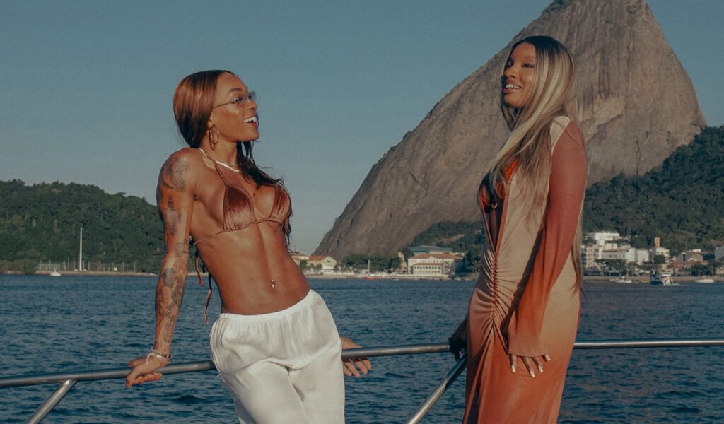 <strong>Afreekassia lança clipe de “Preta, F*, Quente” com participação especial de Patrícia Ramos</strong>