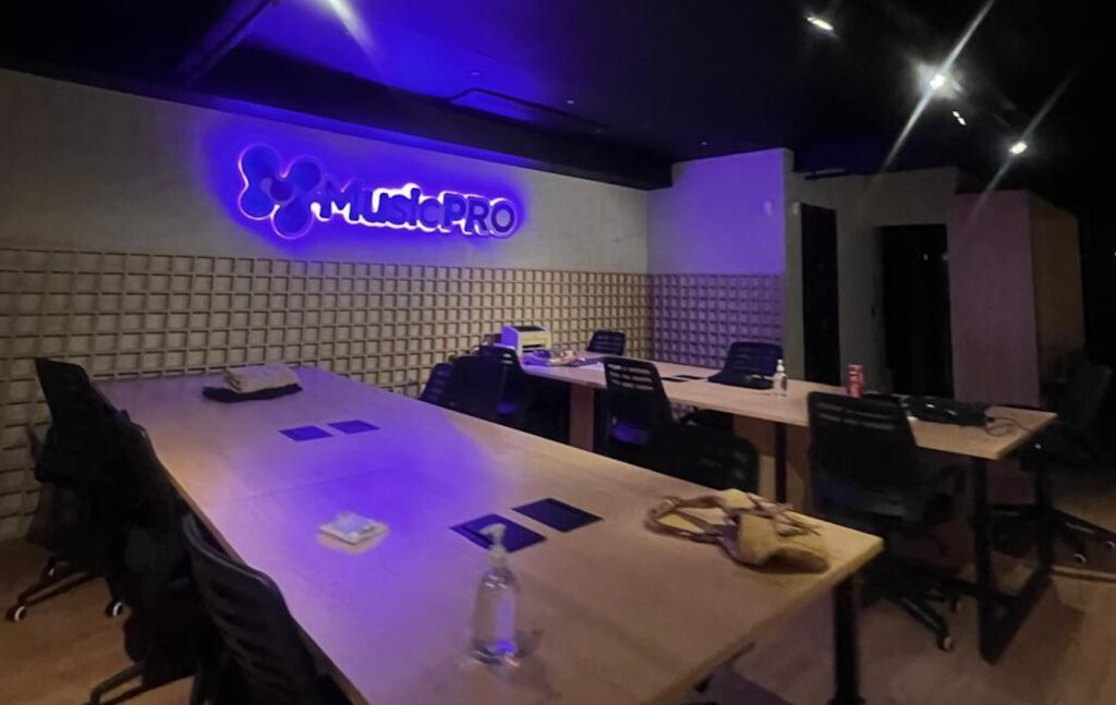 MusicPRO Sessions celebra o Dia do Rap com encontro exclusivo entre artistas e profissionais da indústria musical