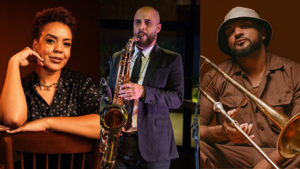 Open Jazz leva música e animação para o Parque do Povo no dia 26 de julho