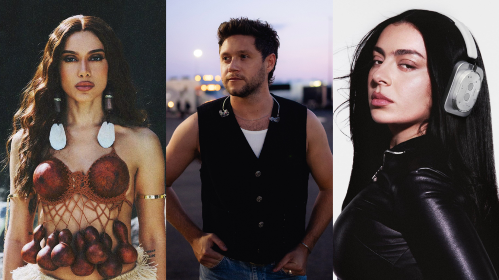 Lançamentos: Anitta, Niall Horan, Charli xcx e mais