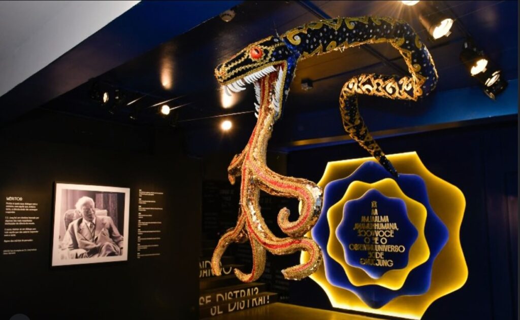 Últimos dias: Exposição de sucesso sobre Jung se despede do Recife com curso especial de Luciana Branco